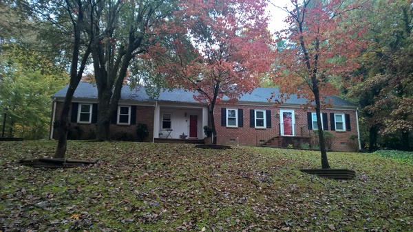 Family-friendly Home Close to Campus