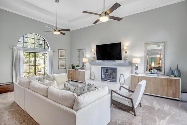 Executive 4/3 Home Inside Gates of TPC!