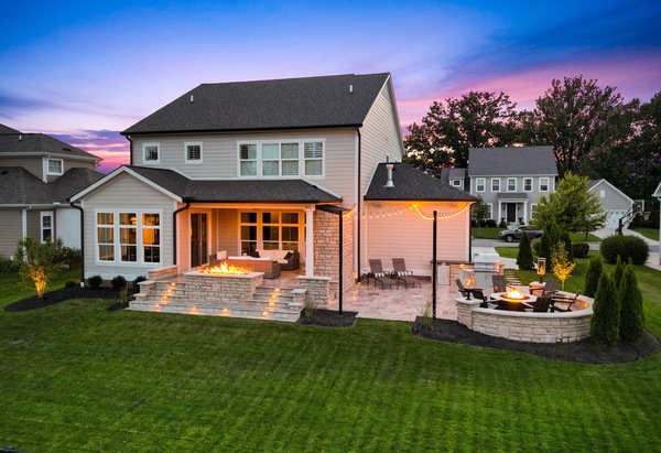 Family Friendly-New Custom Outdoor Patio