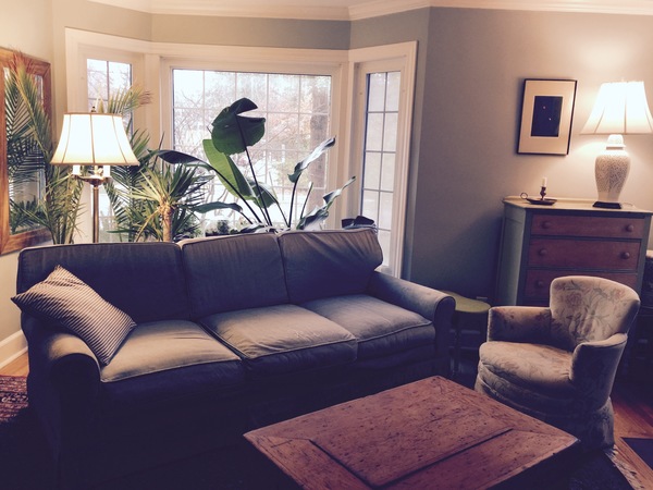 Central, Open, Modern, Comfortable