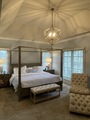Master bed