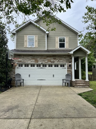 Downtown Southern Pines Home 