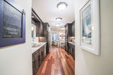 Kitchen entry