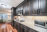 Kitchen range