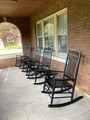 Porch w  rockers