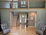 Front hallway