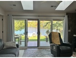 Livingroom to lake