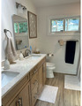 Main bath sinks