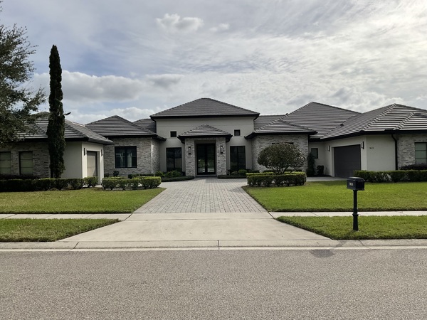5000 sq ft home,  Bay Hill Golf Pros 