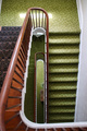 Manor staircase pretty photo