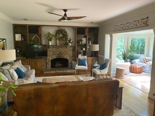 Large Home <3mi from Quail Hollow