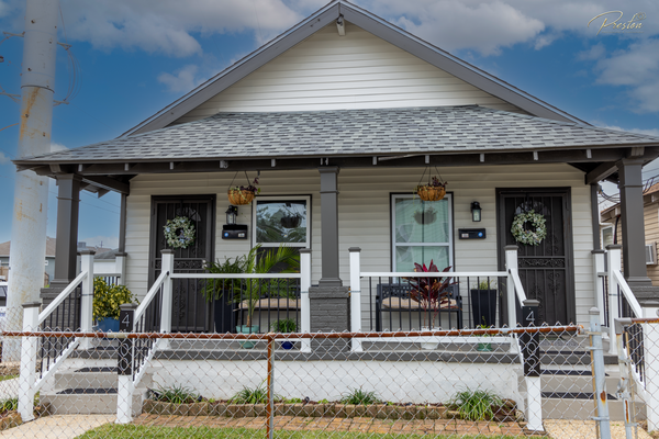 New Renovated cozy New Orleans Home