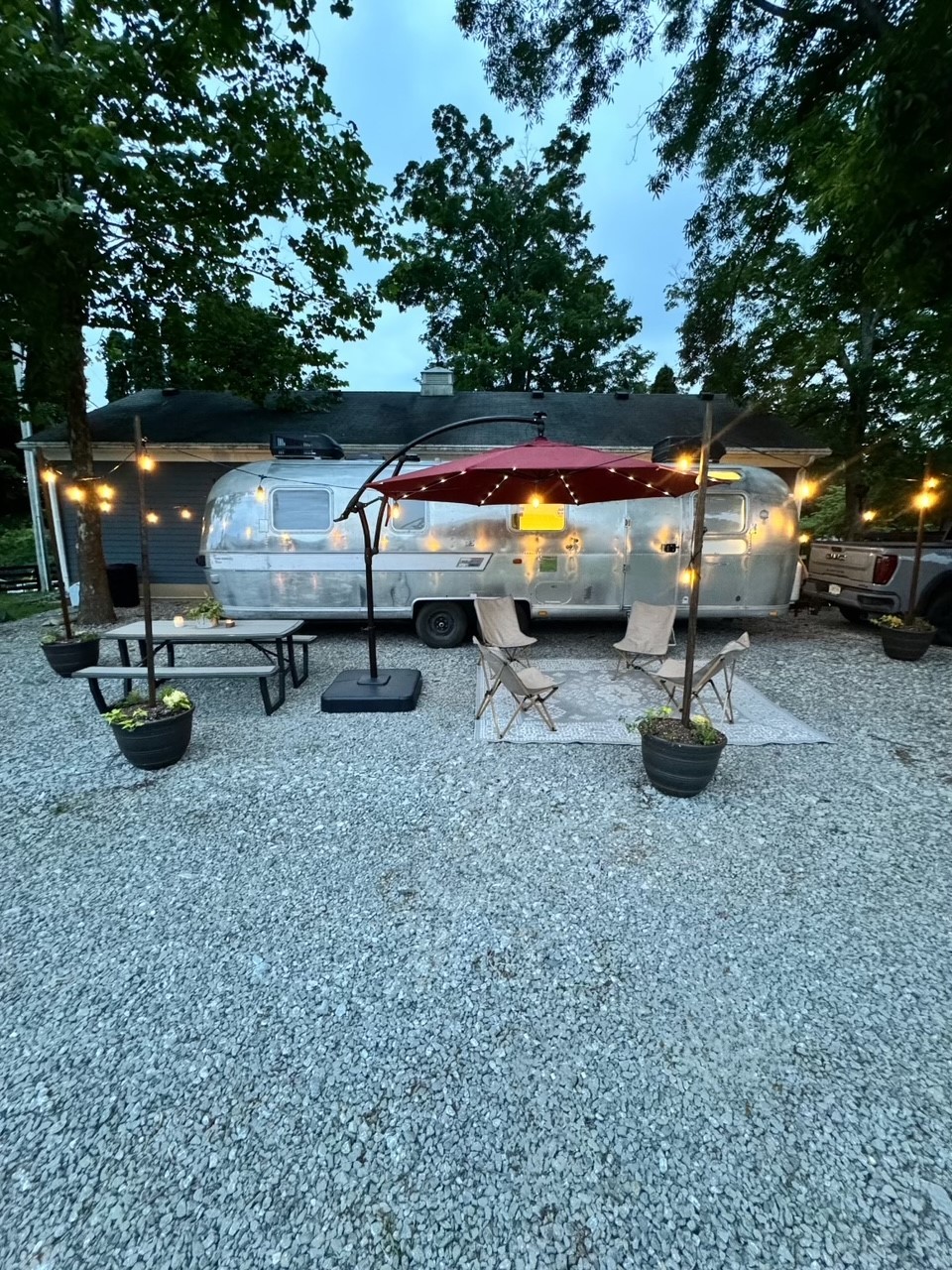 Exterior airstream 1