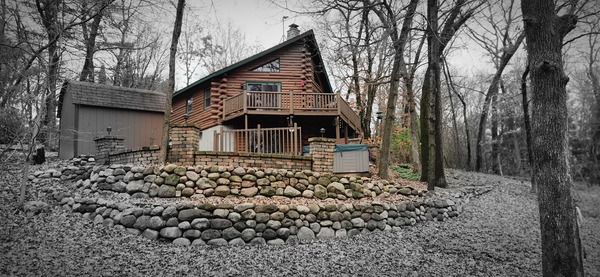 Lakefront Home 