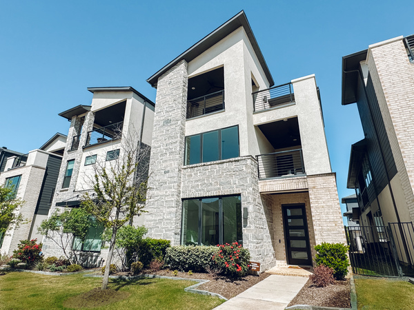 Luxurious 4-Bedrooms Near TPC