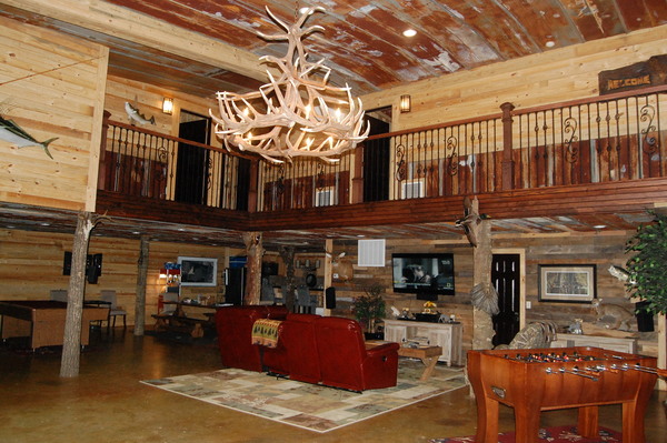 Family Friendly Lodge w/ Private Setting
