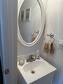 Half bath