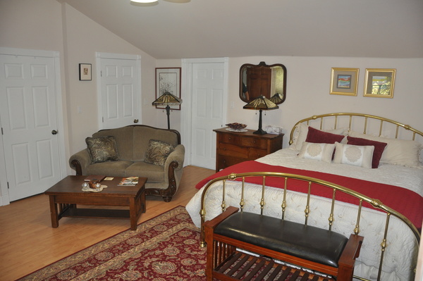 Sonoma wine country getaway