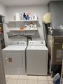 Washer dryer