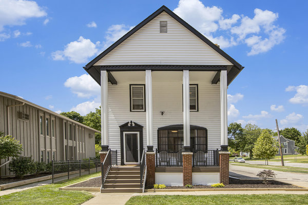 Stadium House