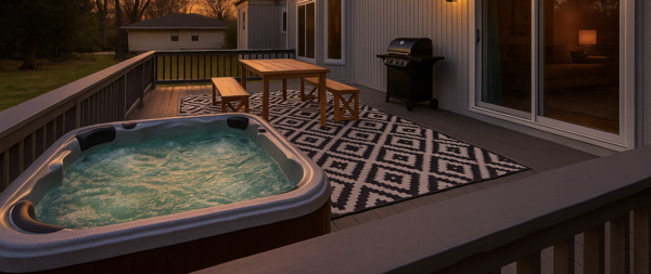 ND sleeps 12 * Fire Pit * Hot Tub * Pool