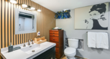 Rutherford   bathroom