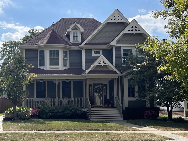 Lux 4BR near Medinah - Presidents Cup!