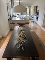 Dining to kitchen