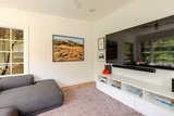 Tv room