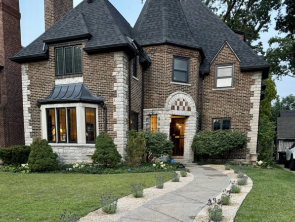 1920s Tudor Home