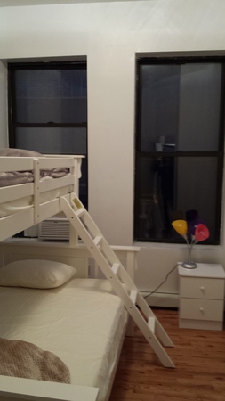 First Apartment in NYC on this site