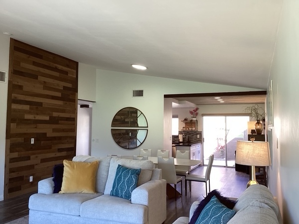 Watch the AMEX Golf from your Patio!