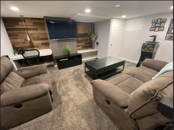 COZY! 3 MILES/ 5km FROM METLIFE STADIUM