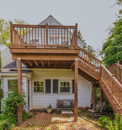 Morgan Creek Retreat