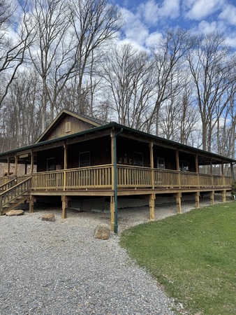 Cabin in the Woods