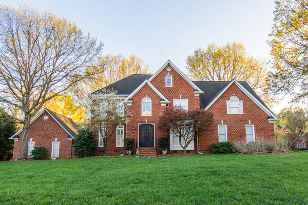 The Lauren Home, a Family's Oasis