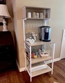 Coffee snack bar in guest loft   mini fridge will be there 
