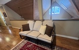 Guest loft  common area