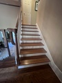 Stairs to guest rooms   loft