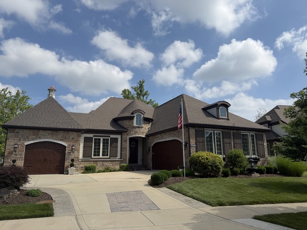 Executive house close to Bellerive CC