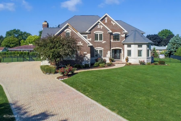 Luxury Home near Medinah Country Club