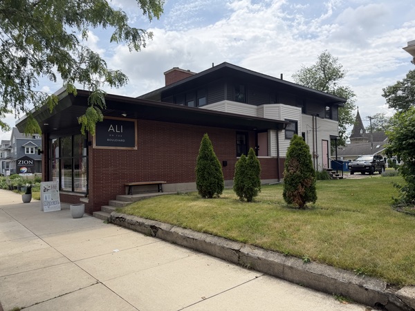 Great location downtown South Bend