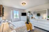 Bedroom 3 furnished