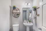 Half bath