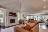 Living and sun rm