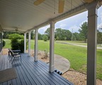 Outside front porch 2