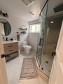 Second bathroom