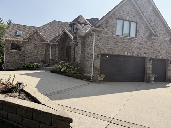 This is a beautiful custom built home