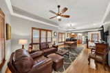 415 st vincent st 2   living room