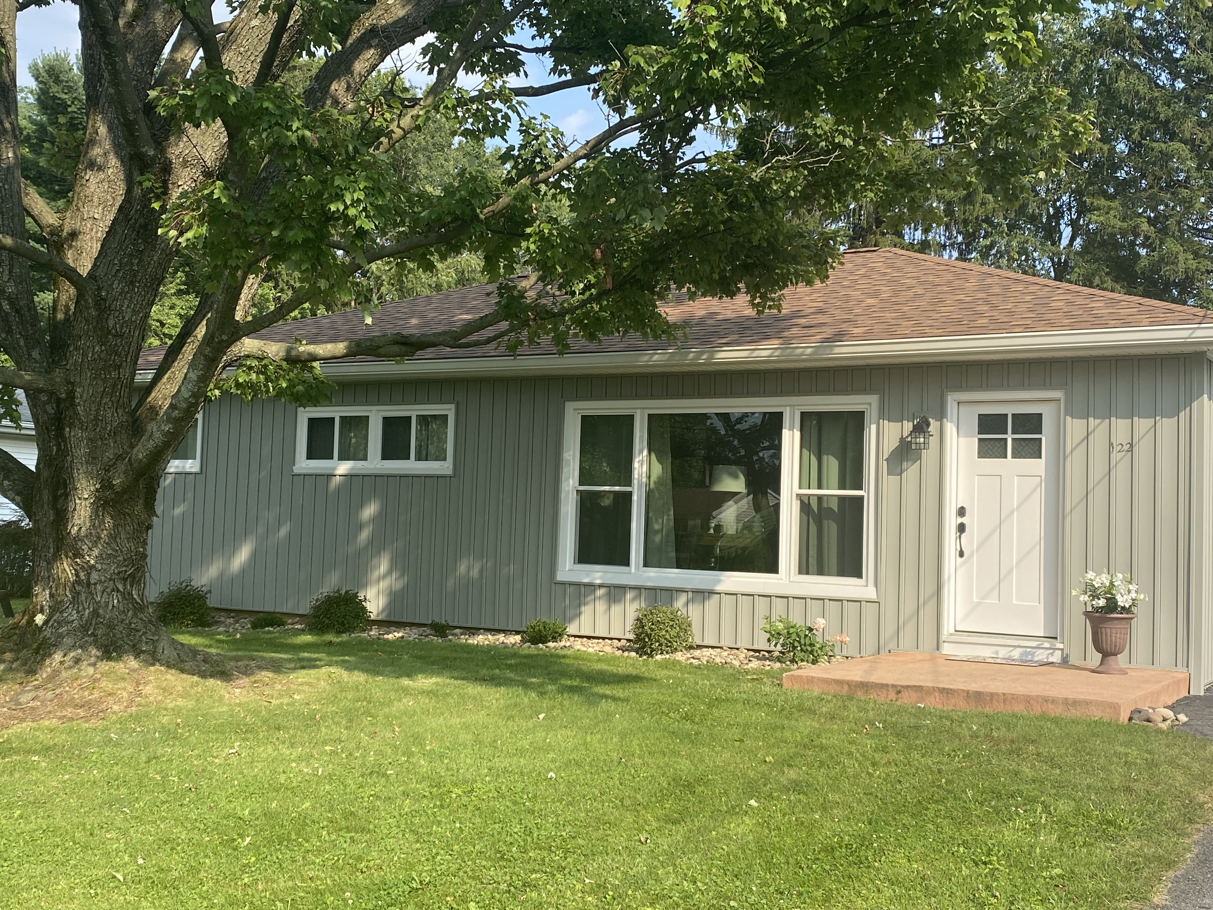 Home on angle  1 